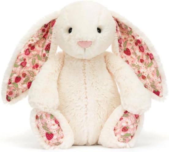 Jellycat (ジェリーキャット) ブロッサムクリーム バニーベリー オリジナル