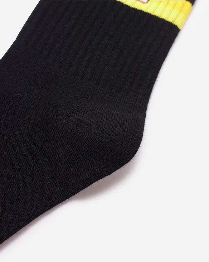 HK Vibes Socks 23-26cm (Black)
