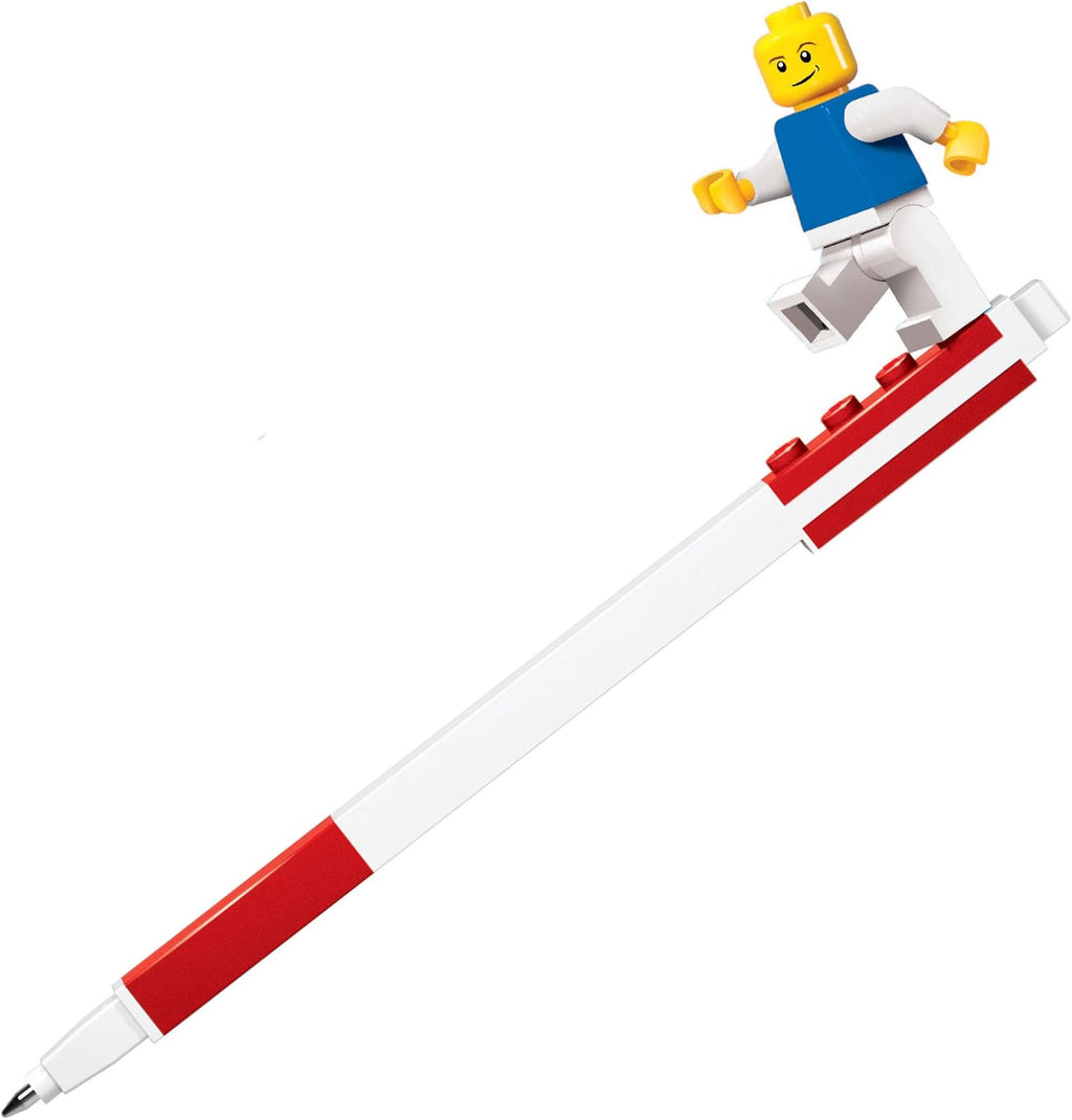LEGO (レゴ) | ボールペン ミニフィグセット レッド | 52602
