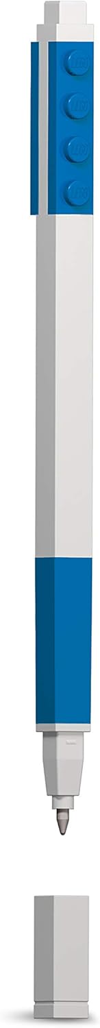 LEGO (レゴ) | ボールペン ミニフィグセット ブルー | 52600