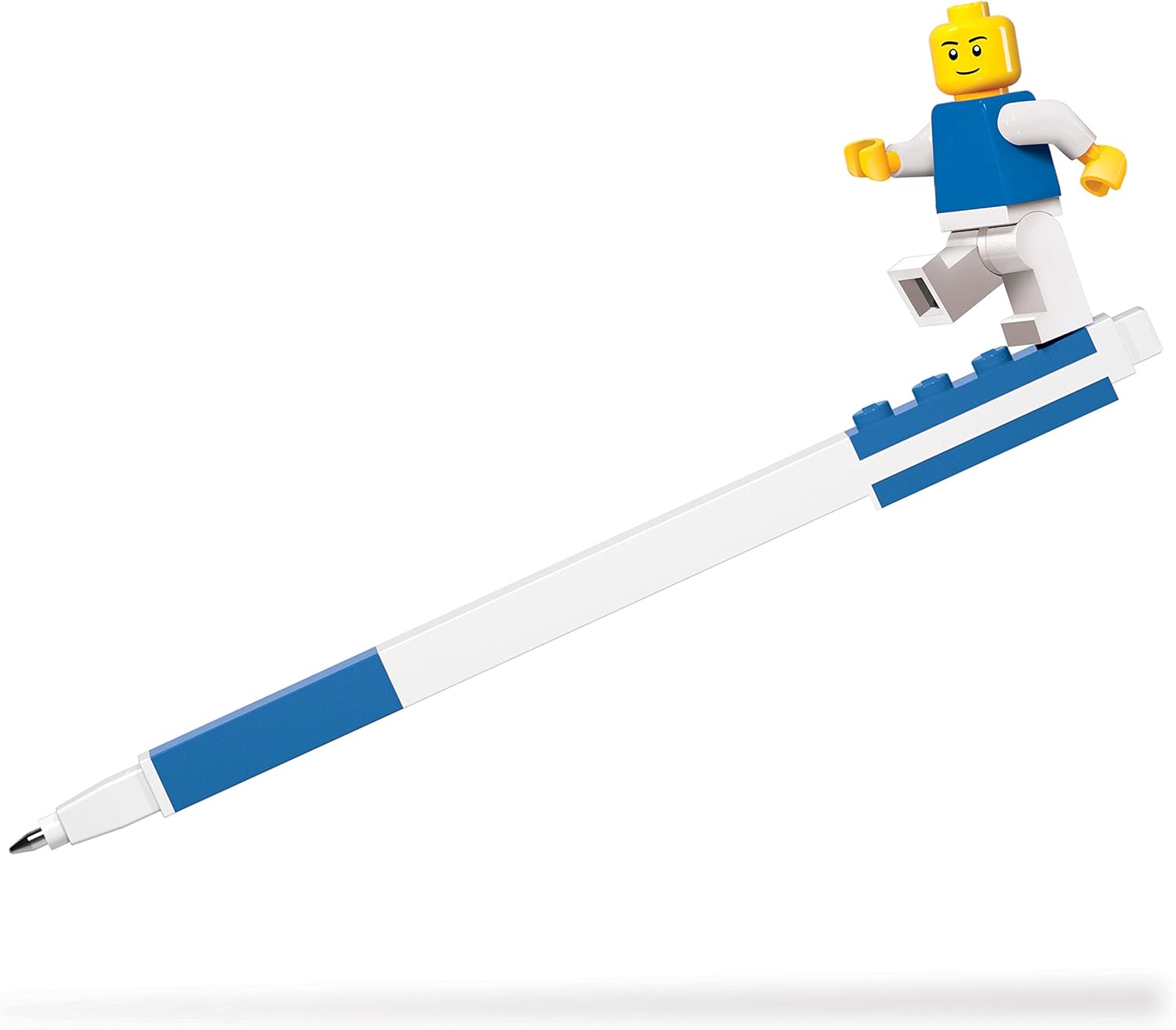 LEGO (レゴ) | ボールペン ミニフィグセット ブルー | 52600
