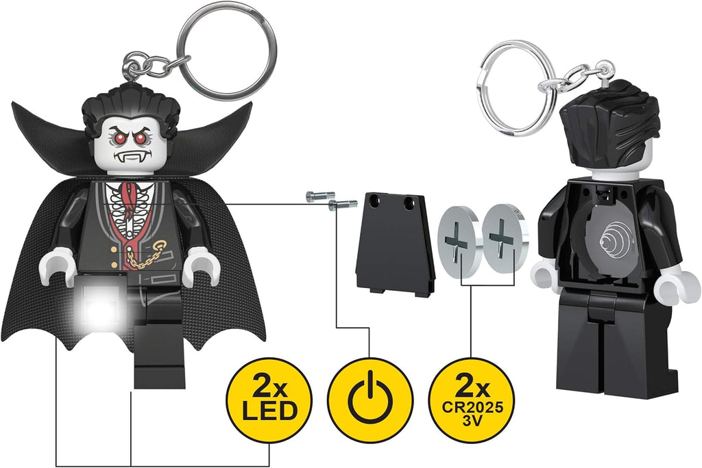LEGO (レゴ) | LEDキーチェーンライト ヴァンパイア | KE133H