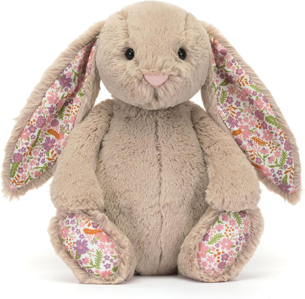 Jellycat (ジェリーキャット) ブロッサムベージュバニー「花びら」オリジナル