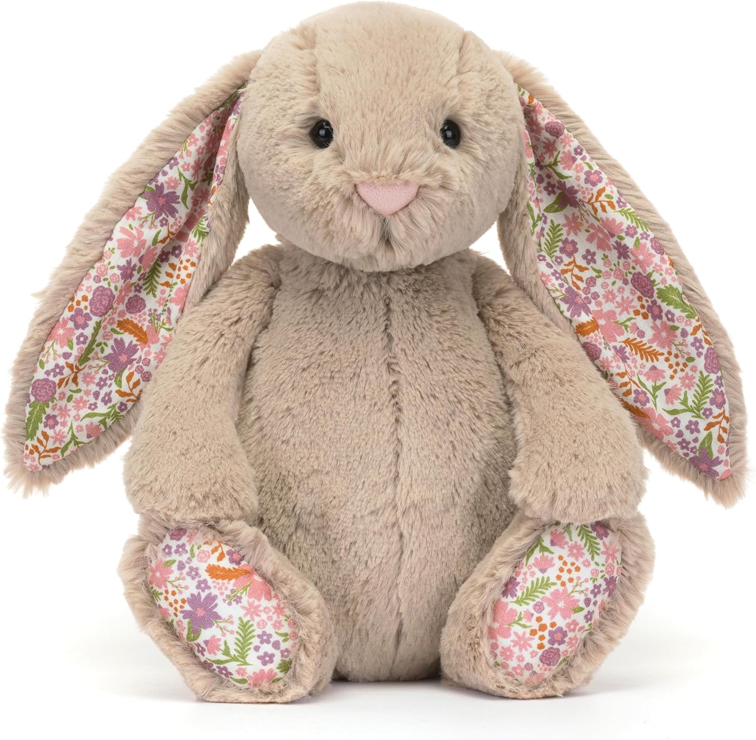 Jellycat (ジェリーキャット) ブロッサムベージュバニー「花びら」オリジナル