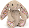 Jellycat (ジェリーキャット) ブロッサムベージュバニー「花びら」オリジナル
