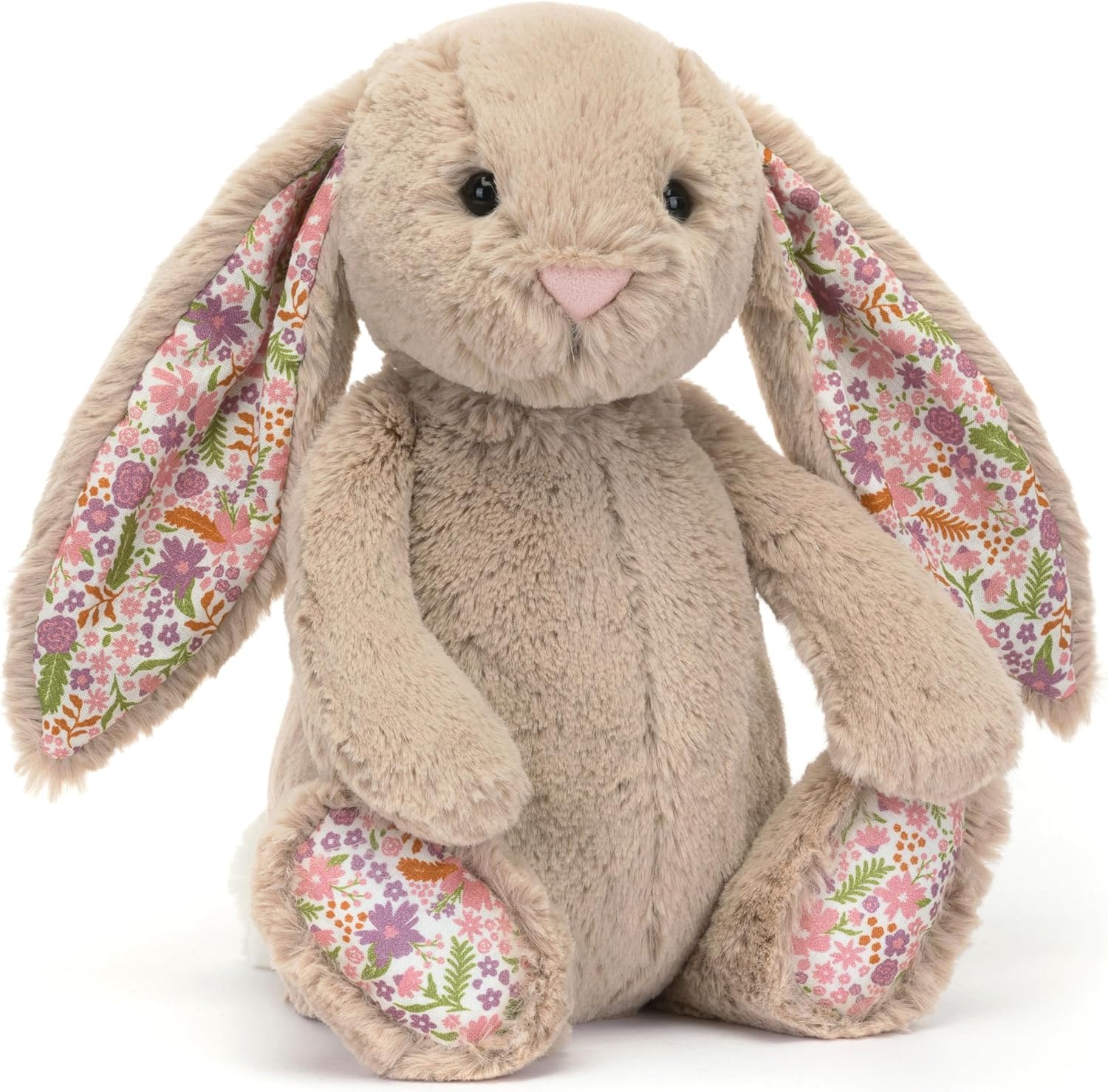 Jellycat (ジェリーキャット) ブロッサムベージュバニー「花びら」オリジナル